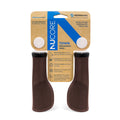 Herrmans handvatset nucore town peak 130 130mm bruin