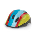 Polisport helm kinderRainbow XXS Multikleur 44-48cm