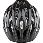 Alpina sports mtb helm mtb17 glans 58-61 zwart wit rood
