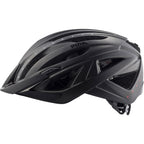 Alpina sports urban helm haga led 51-56 mat zwart