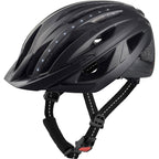 Alpina sports urban helm haga led 51-56 mat zwart