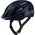 Alpina sports urban helm haga led 51-56 mat indigo