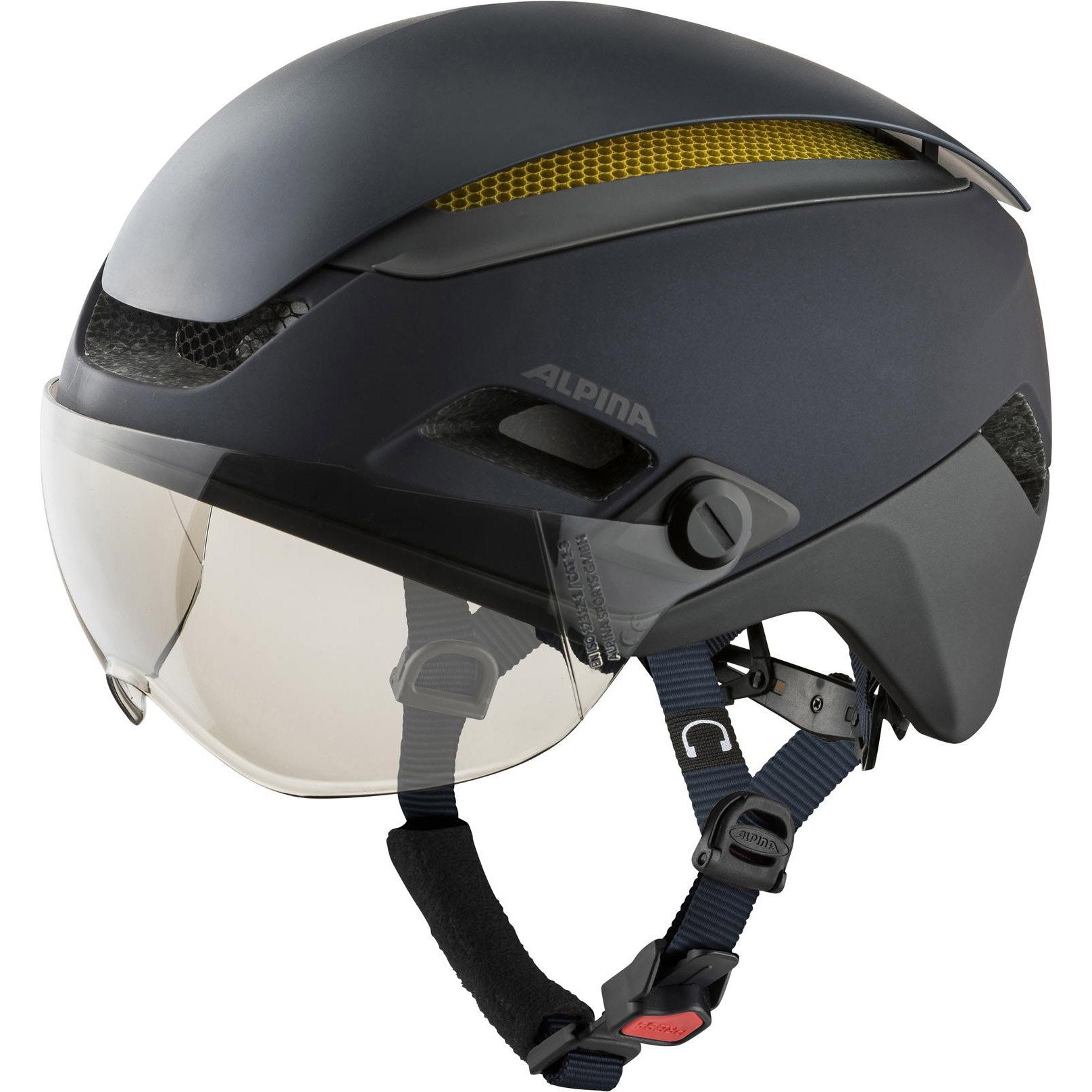 Alpina helm Altona VM indigo-sand matt 52-57cm