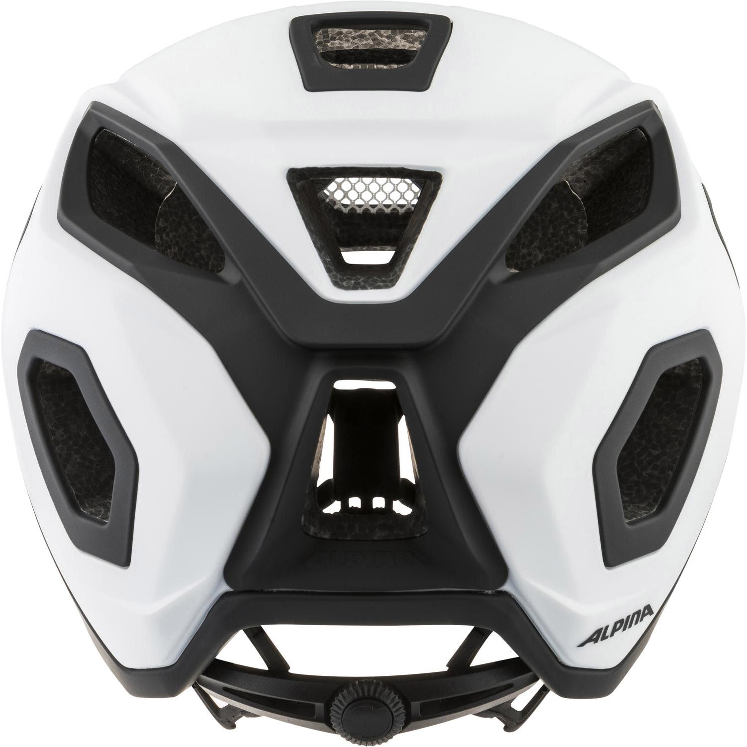 Alpina sports mtb helm comox 52-57 mat wit