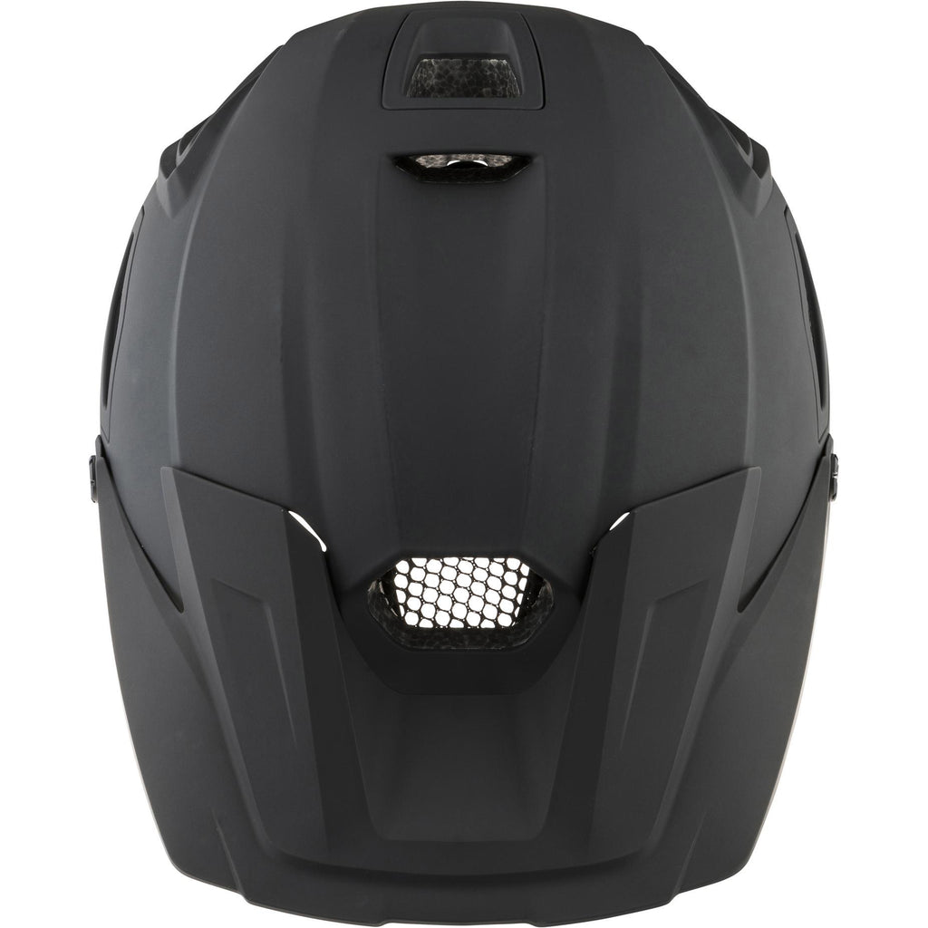 Alpina sports mtb helm comox 52-57 mat zwart