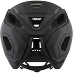 Alpina sports mtb helm comox 52-57 mat zwart