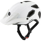 Alpina sports mtb helm comox 57-62 mat wit