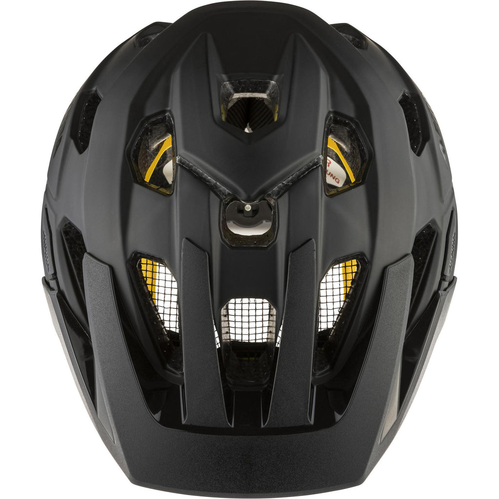 Alpina sports mtb helm plose mips 52-57 mat zwart