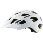 Alpina sports mtb helm plose mips 57-61 mat wit