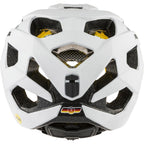 Alpina sports mtb helm plose mips 57-61 mat wit