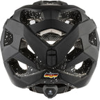 Alpina sports mtb helm anzana tocsen 52-57 mat zwart