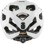 Alpina sports mtb helm anzana tocsen 57-61 mat wit