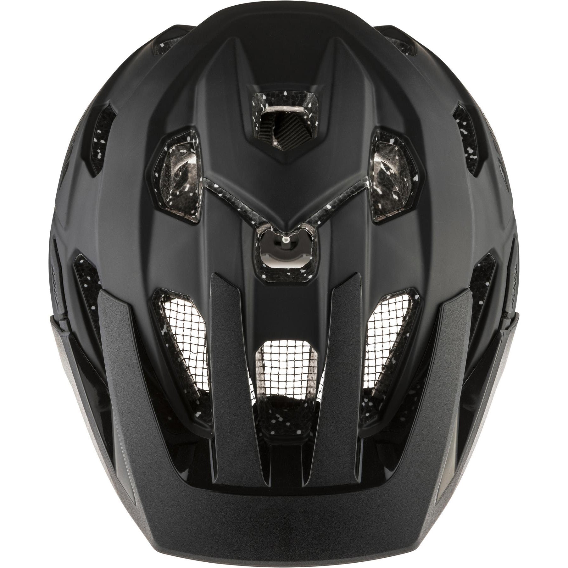 Alpina sports mtb helm anzana tocsen 57-61 mat zwart