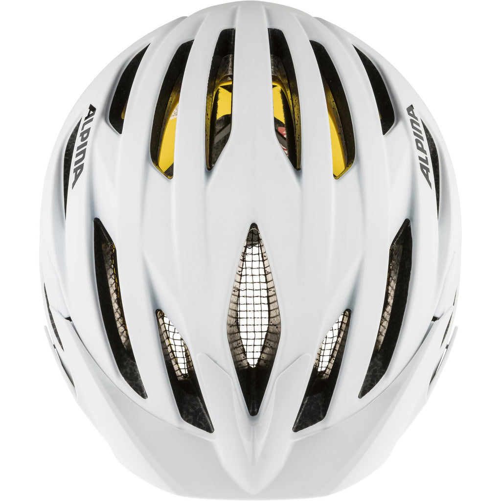 Alpina sports tour helm delft mips 51-56 mat wit