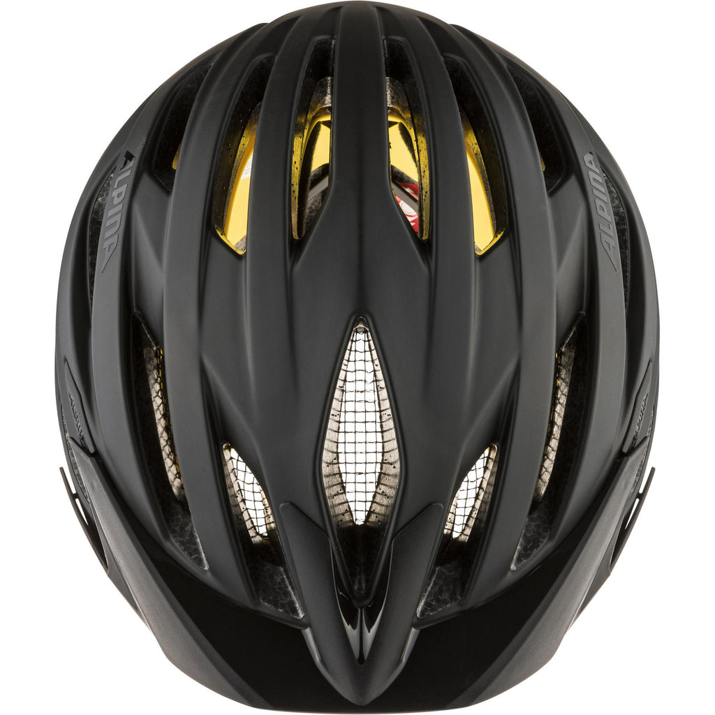 Alpina sports tour helm delft mips 51-56 mat zwart