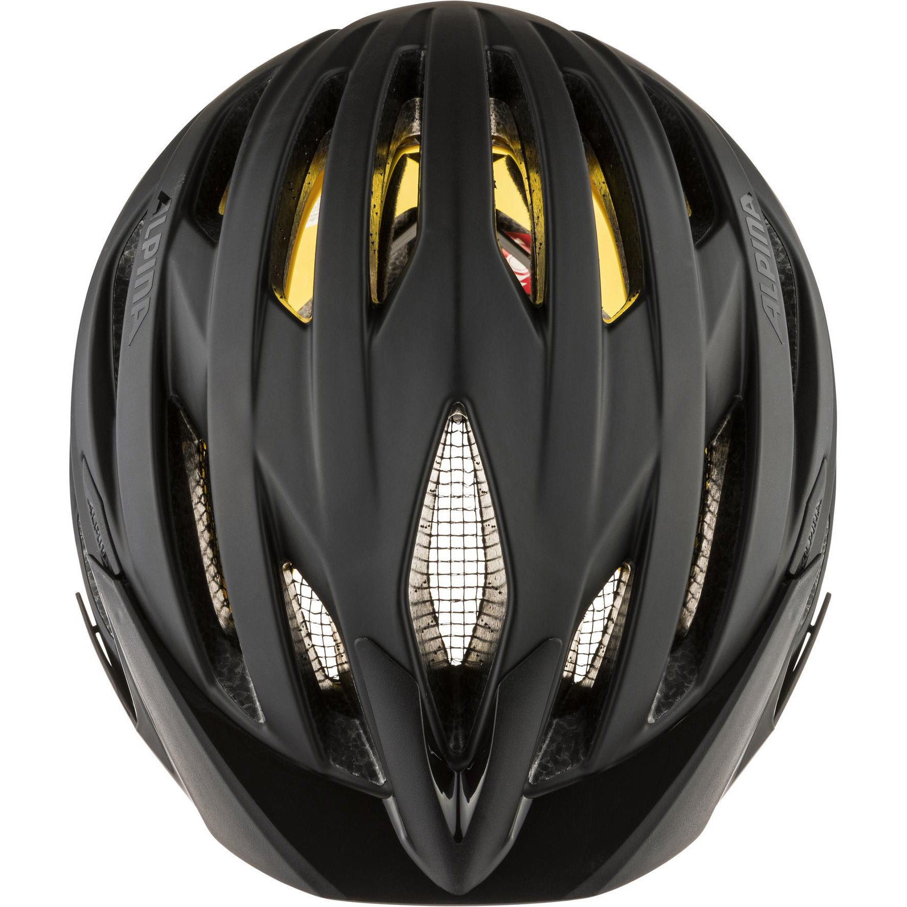 Alpina sports tour helm delft mips 51-56 mat zwart