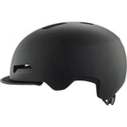 Alpina sports urban helm brooklyn 52-57 mat zwart