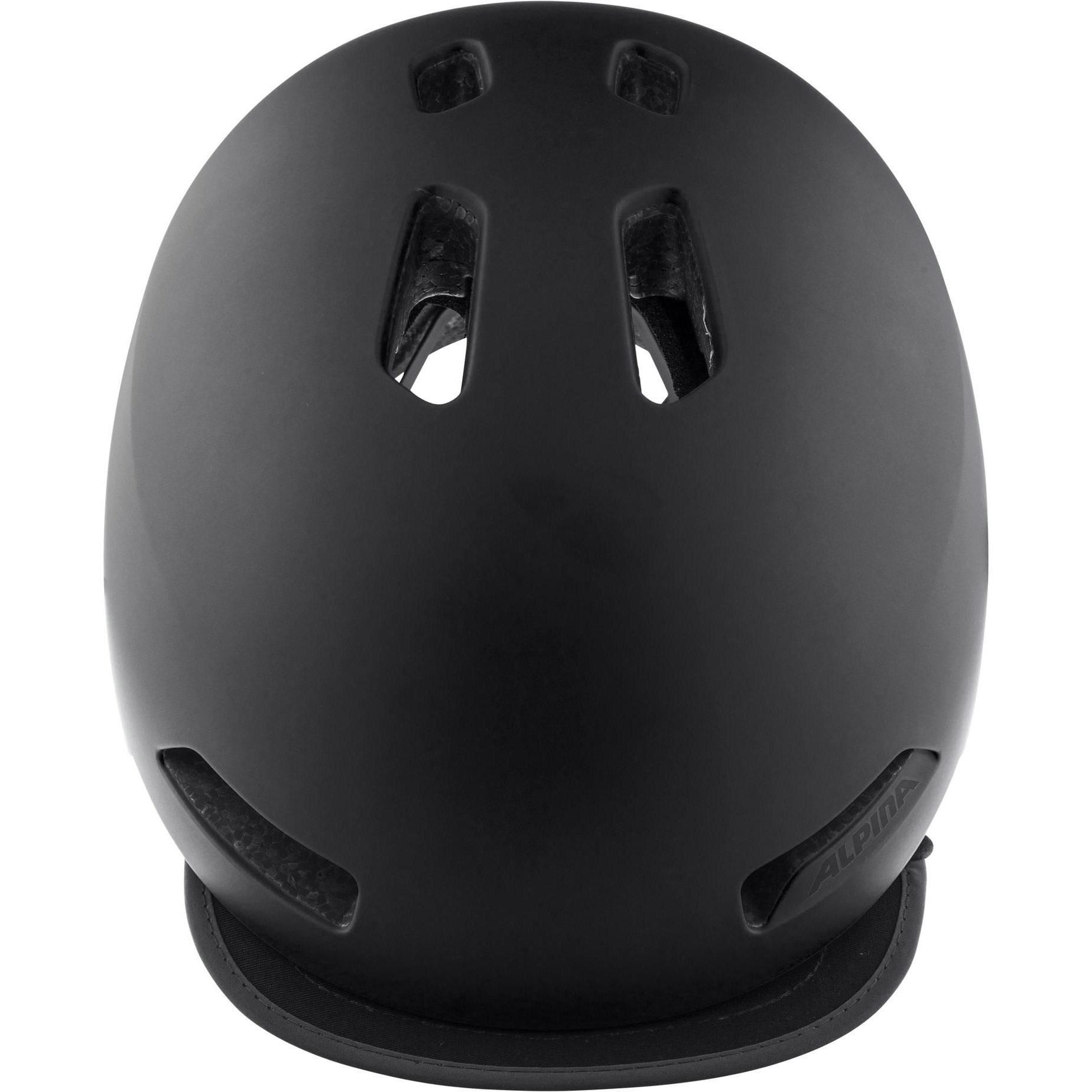 Alpina sports urban helm brooklyn 57-61 mat zwart