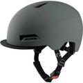 Alpina sports urban helm brooklyn 57-61 mat grijs