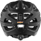 Alpina sports mtb helm mythos 3.0 tocsen 57-62 mat zwart