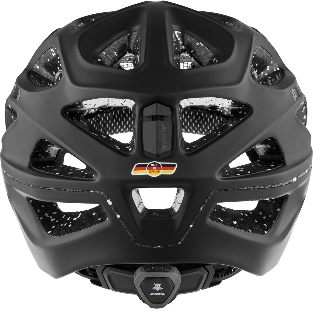 Alpina sports mtb helm mythos 3.0 tocsen 59-64 mat zwart