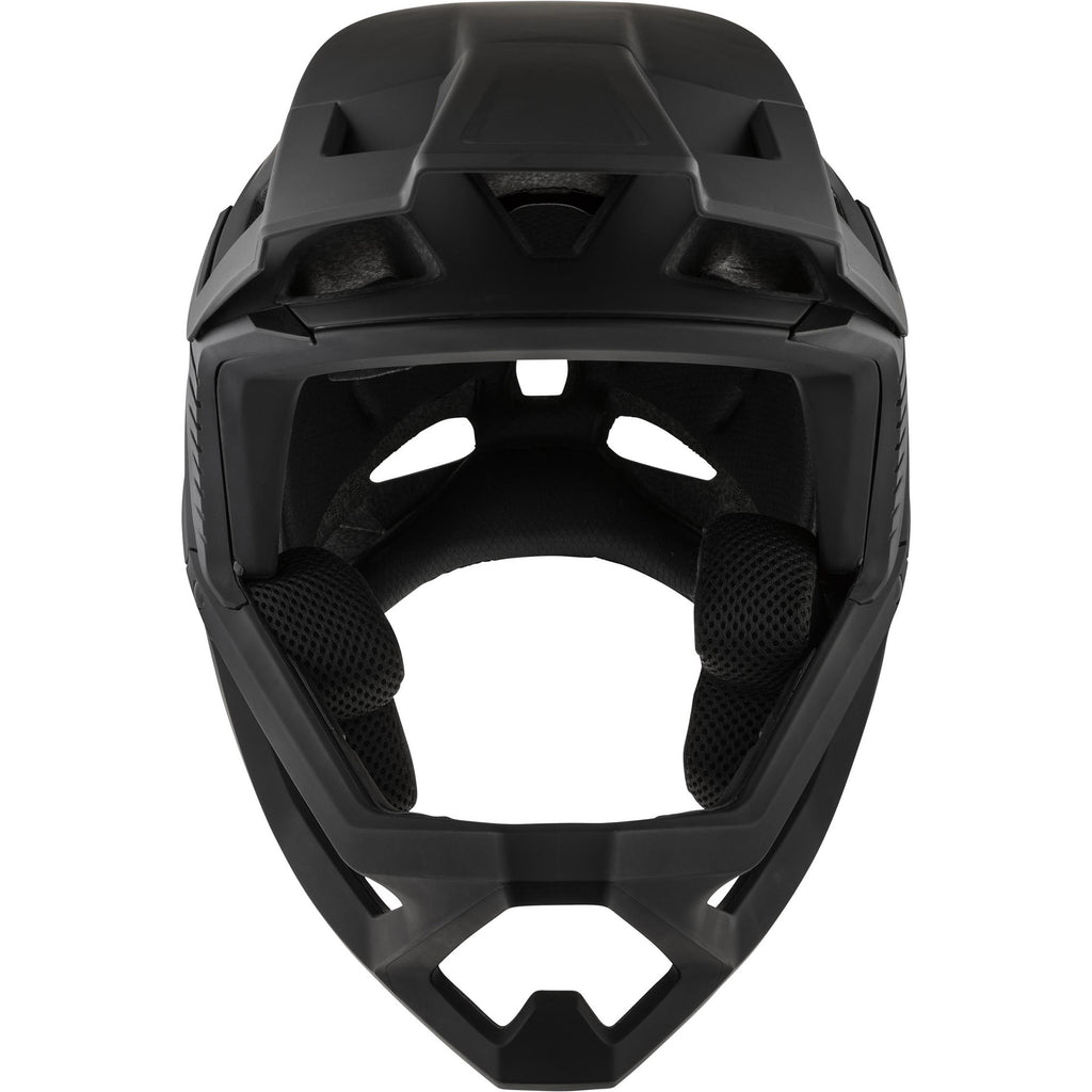 Alpina sports mtb helm roca 59-60 mat zwart