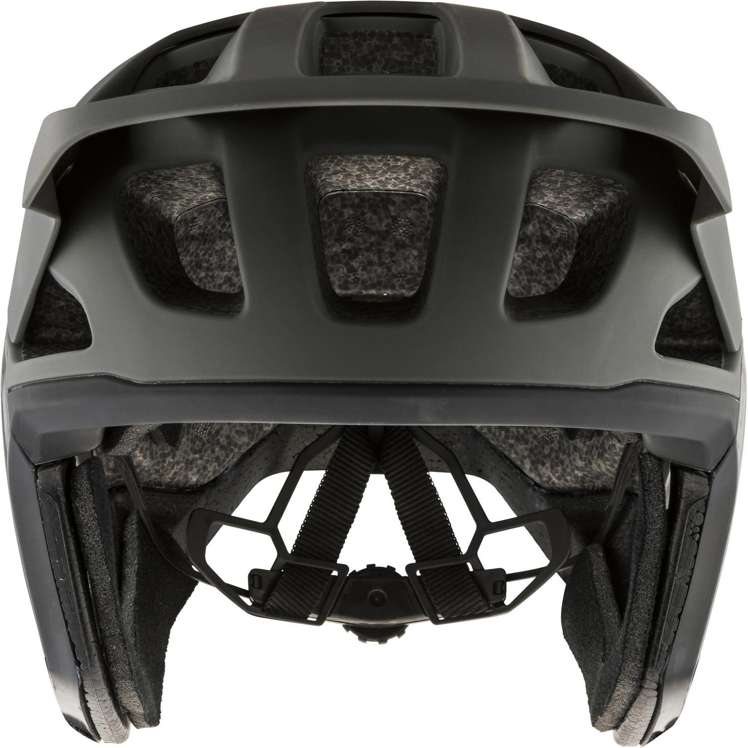 Alpina sports mtb helm rootage evo 57-61 mat grijs