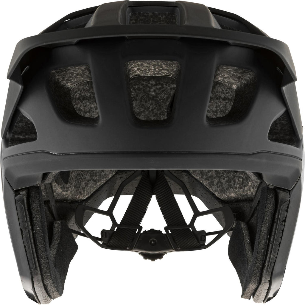 Alpina sports mtb helm rootage evo 51-55 mat zwart