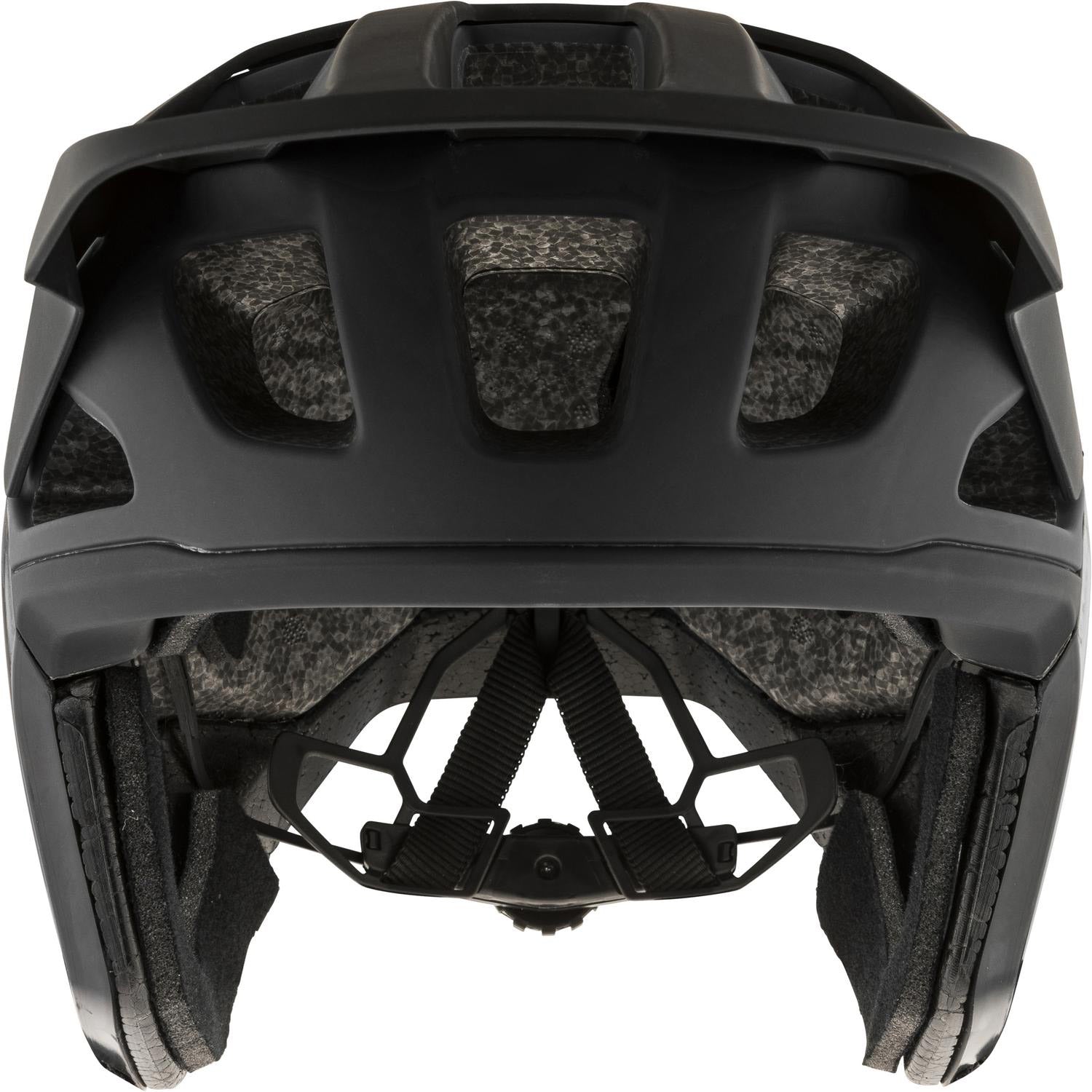 Alpina sports mtb helm rootage evo 57-61 mat zwart
