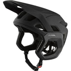 Alpina sports mtb helm rootage evo 57-61 mat zwart