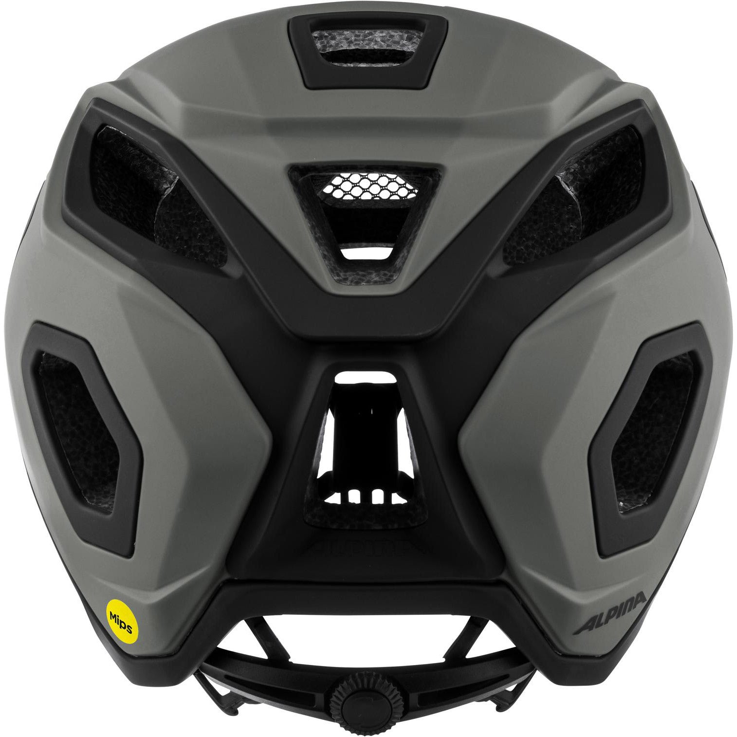 Alpina sports mtb helm croot mips 57-62 mat grijs