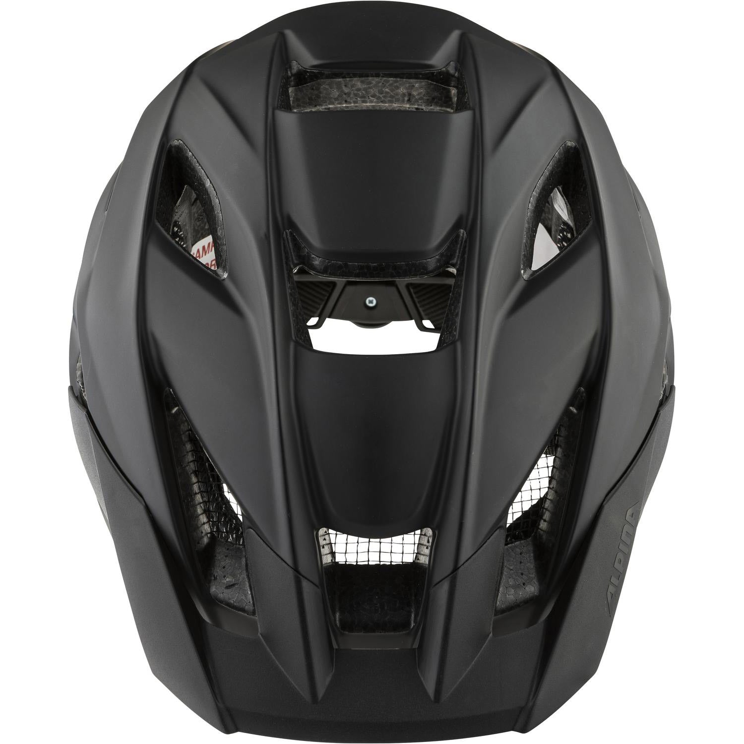 Alpina sports mtb helm stan mips tocsen 51-55 mat zwart