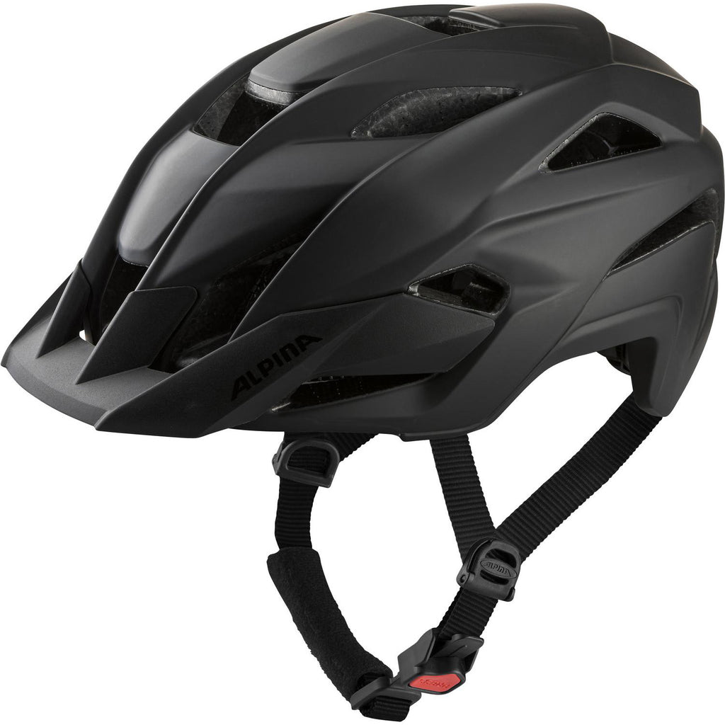 Alpina sports mtb helm stan mips tocsen 56-59 mat zwart