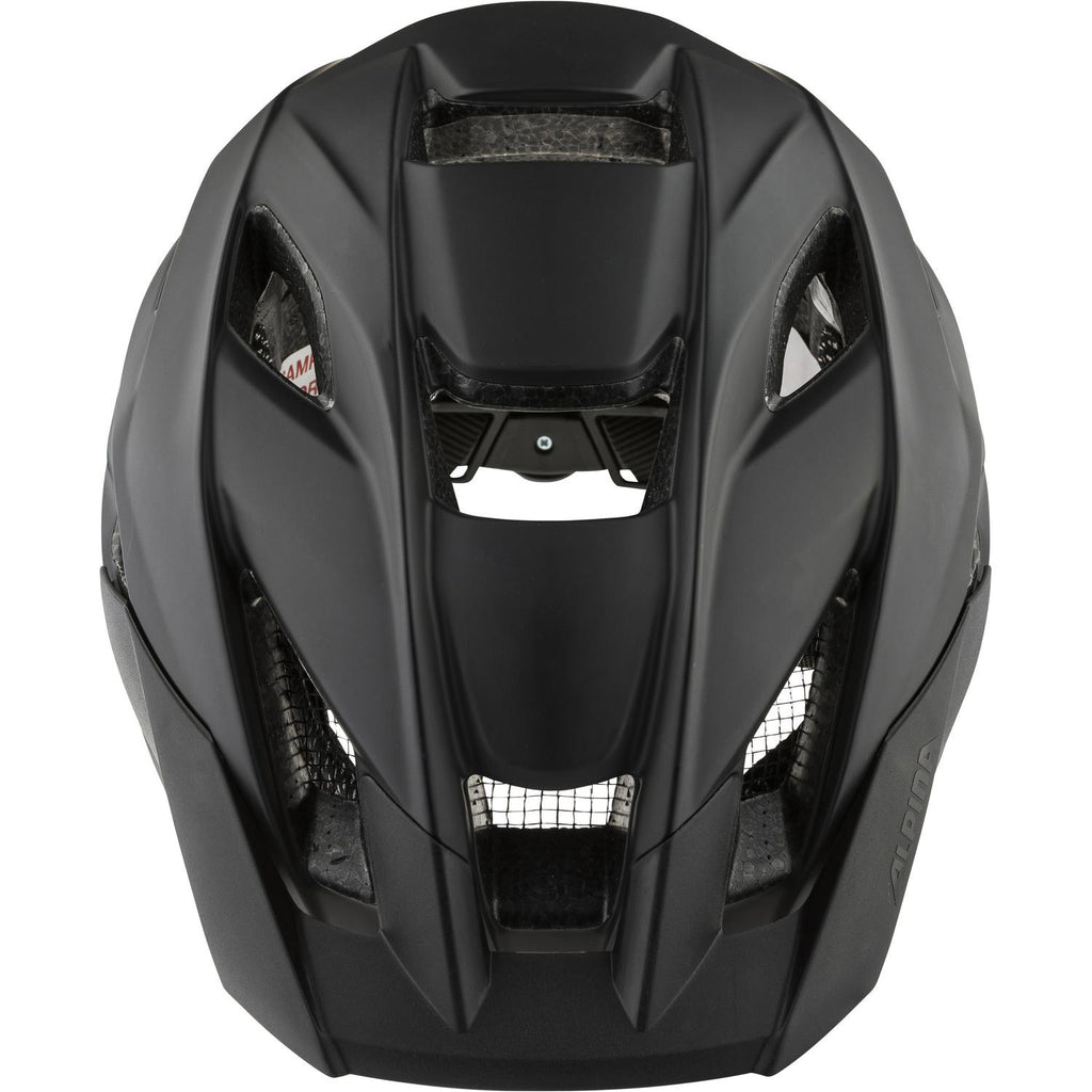 Alpina sports mtb helm stan mips tocsen 60-64 mat zwart
