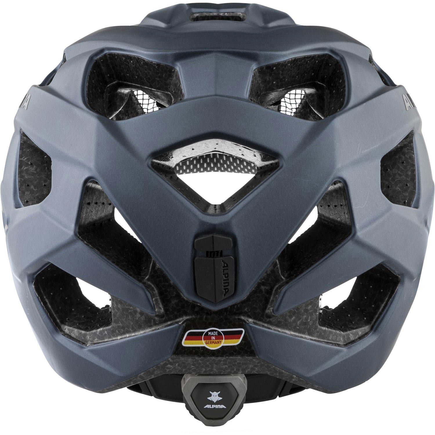 Alpina sports mtb helm anzana tocsen 52-57 indigo mat