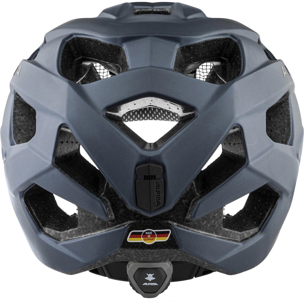 Alpina sports mtb helm anzana tocsen 57-61 indigo mat