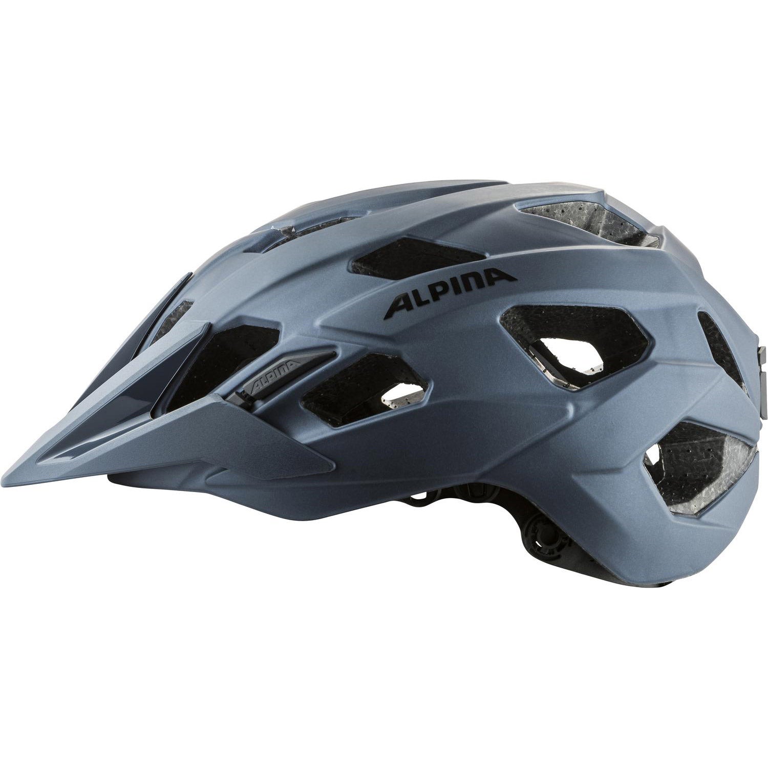 Alpina sports mtb helm anzana tocsen 57-61 indigo mat