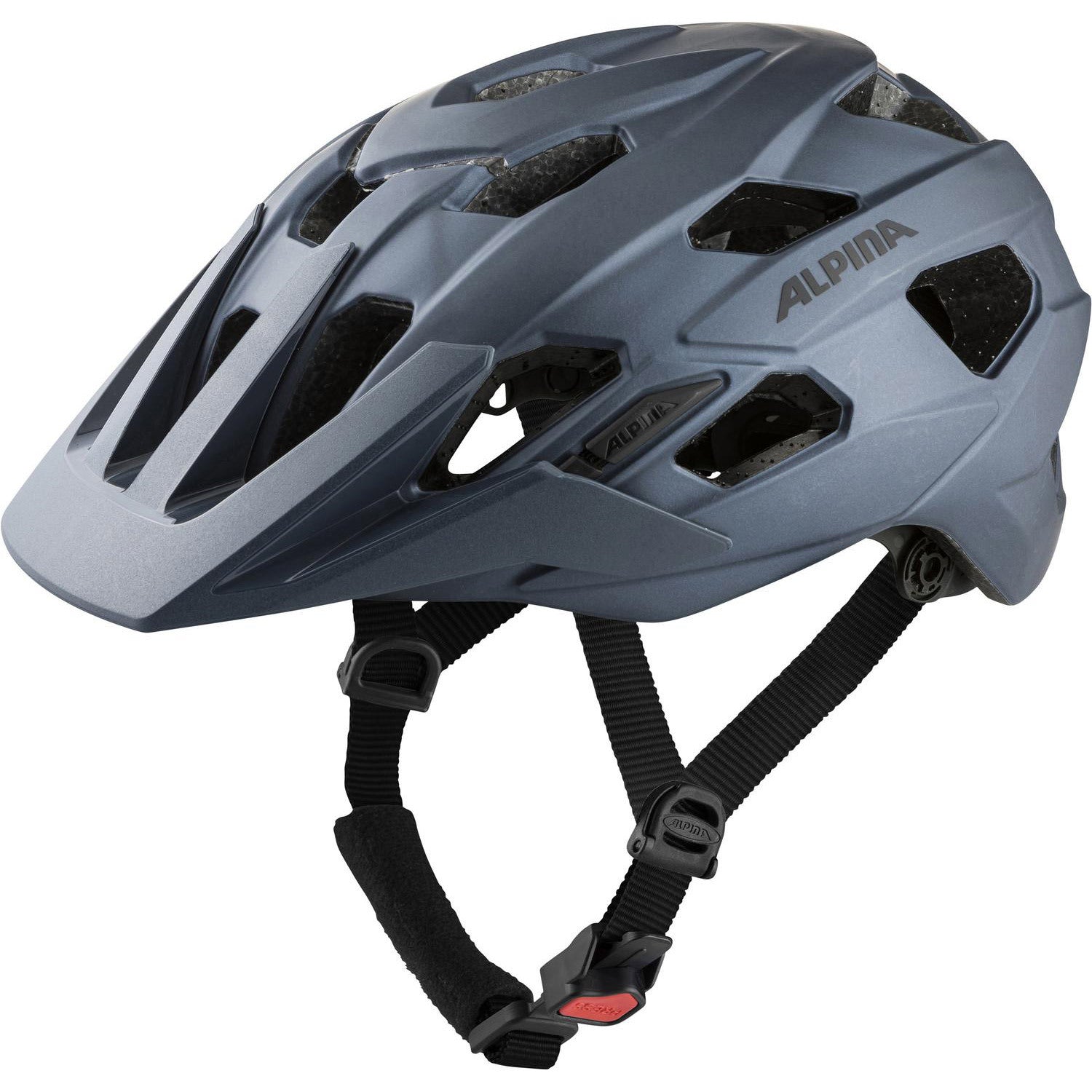 Alpina helm Plose MIPS indigo matt 57-61
