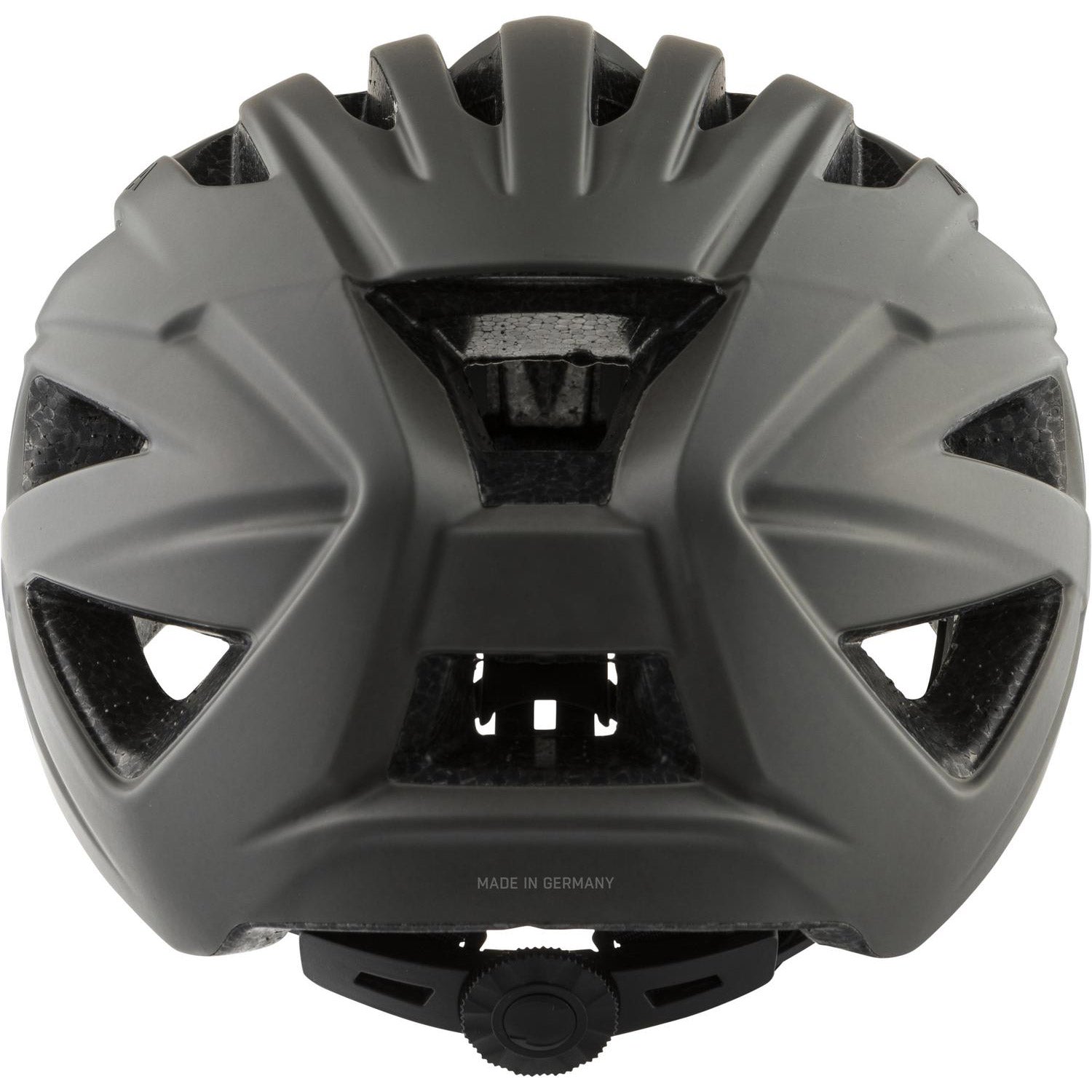 Alpina sports race helm path 55-59 mat grijs
