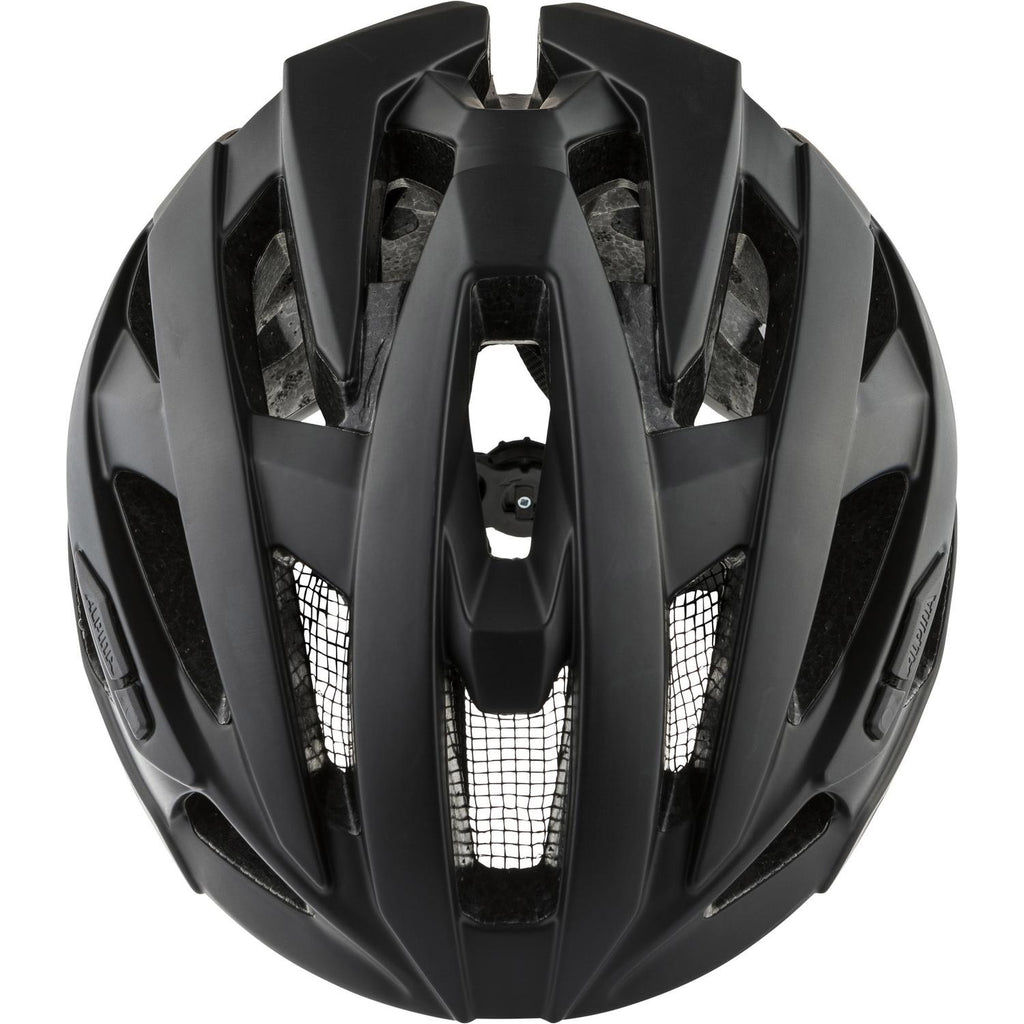 Alpina sports race helm valparola 51-56 mat zwart
