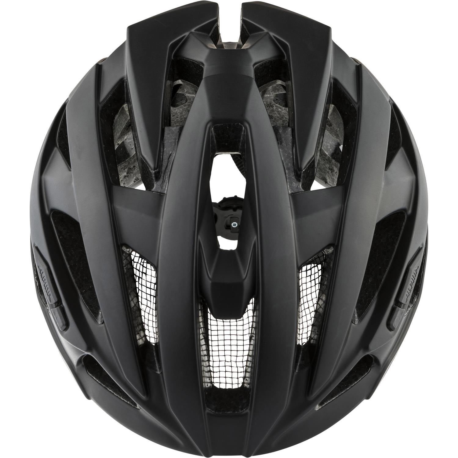 Alpina sports race helm valparola 55-59 mat zwart