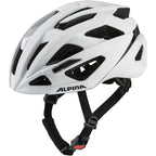 Alpina sports race helm valparola 55-59 mat wit