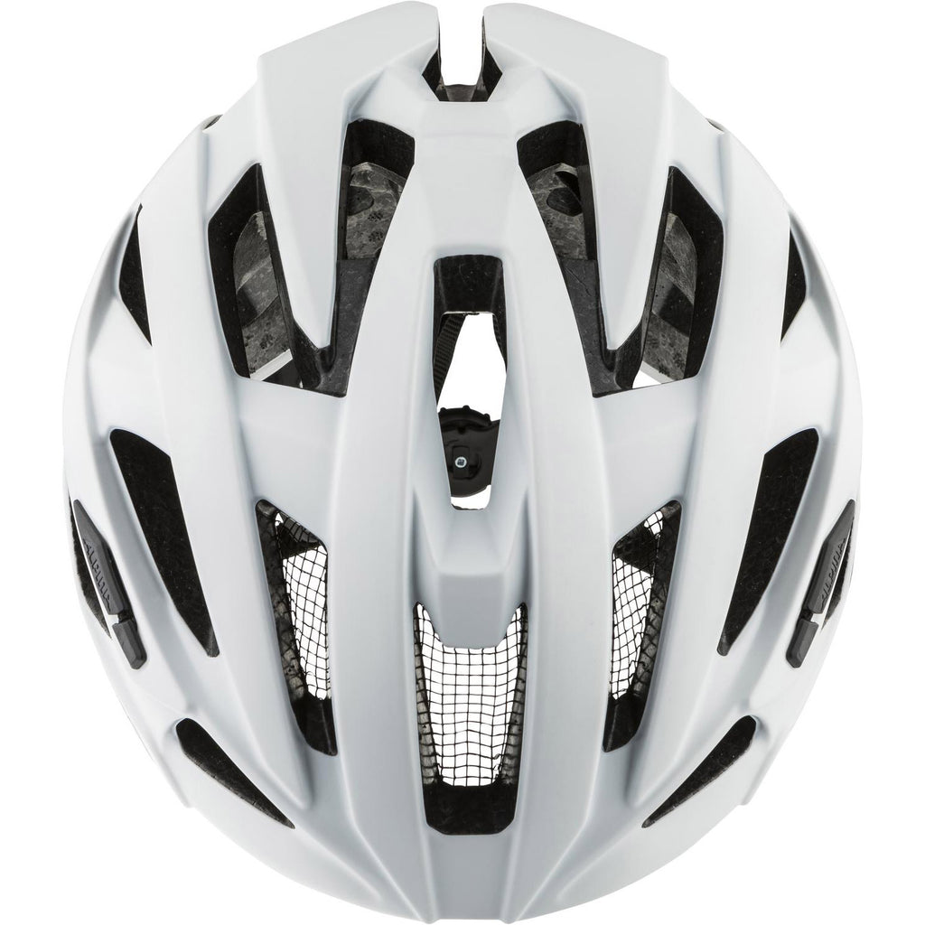Alpina sports race helm valparola 55-59 mat wit