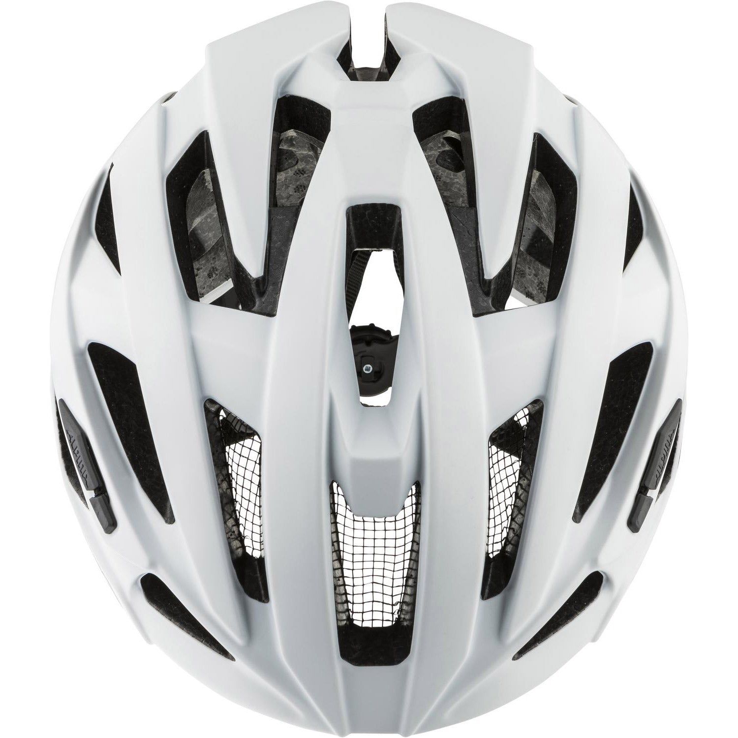 Alpina sports race helm valparola 55-59 mat wit