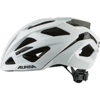 Alpina sports race helm valparola 55-59 mat wit