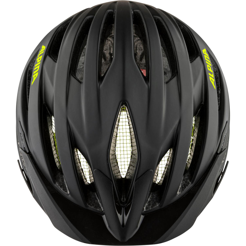 Olympic sportswear Sports tour helm Parana 55-59 mat zwart