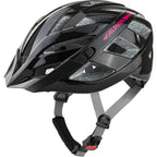 Alpina sports tour helm panoma 2.0 52-57 glans zwart roze