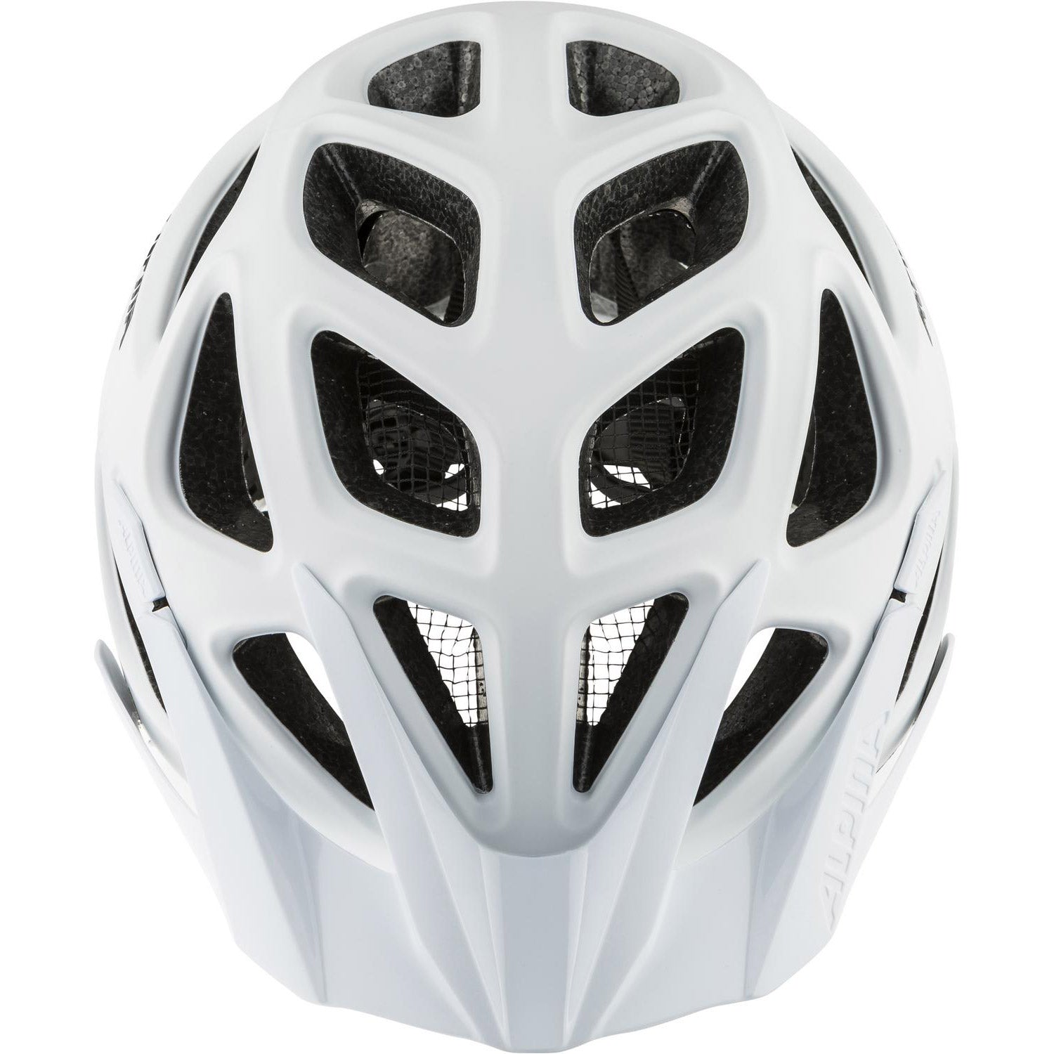 Alpina sports mtb helm mythos reflective 52-57 wit