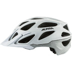 Alpina sports mtb helm mythos reflective 52-57 wit