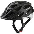 Alpina sports mtb helm mythos reflective 57-62 zwart